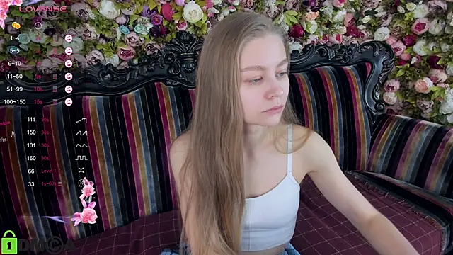 Polumna cute online show from January 2025 09:29:01 AM