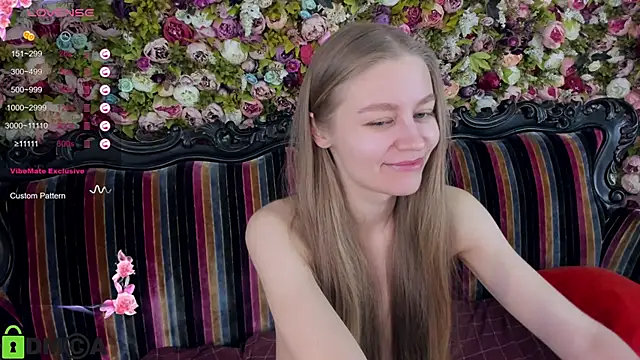 Polumna cute online show from January 2025 12:30:01 PM