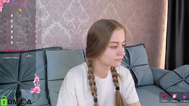 Polumna cute online show from March 2025 11:53:01 AM