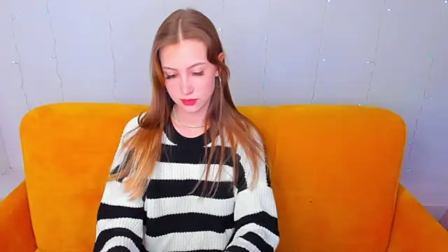 VitalinaBlue online show from February 2025 07:40:01 AM