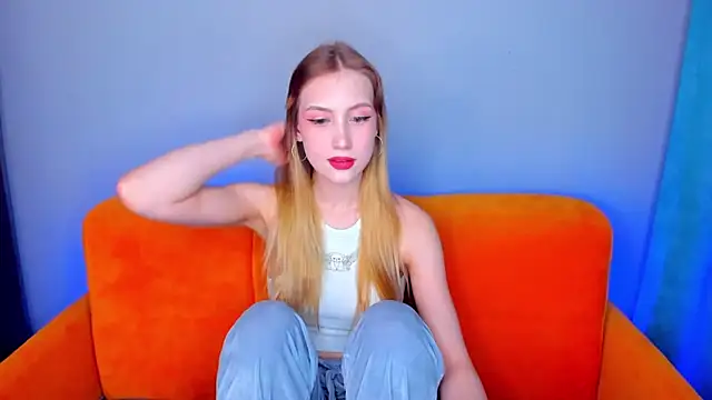 VitalinaBlue online show from February 2025 03:15:02 PM