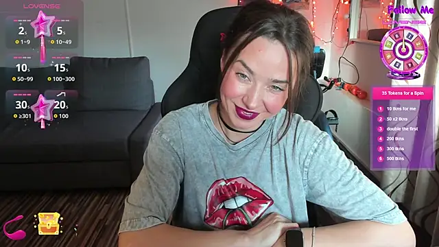 PlayfulGoddess online show from November 2025 01:11:01 PM