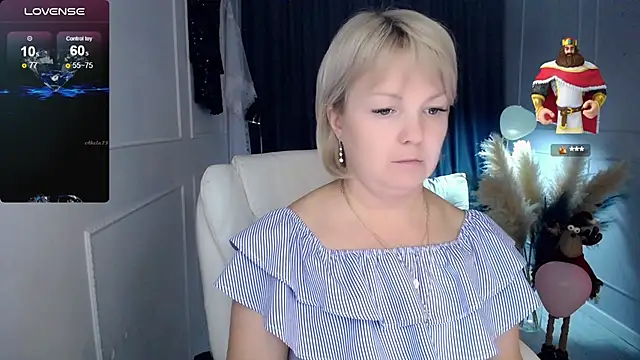 Juarnea online show from February 2025 08:14:02 PM