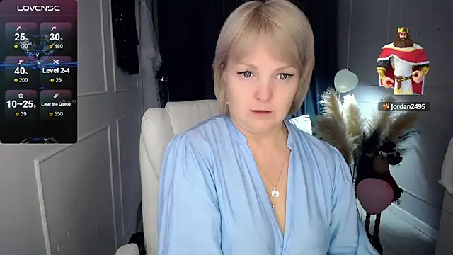 Juarnea online show from March 2025 03:42:02 PM