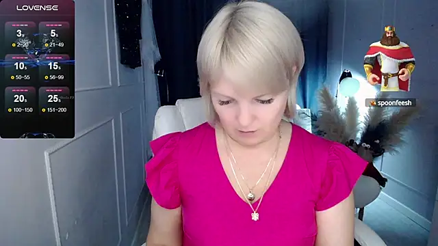 Juarnea online show from March 2025 08:00:02 PM