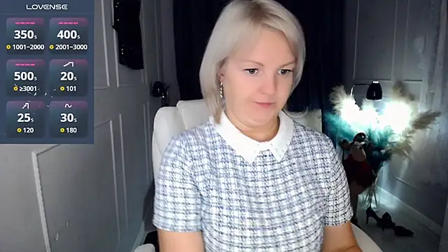 Juarnea online show from December 2025 10:09:01 AM