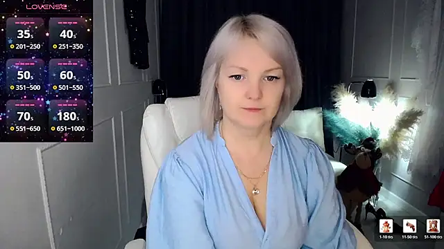 Juarnea online show from January 2026 01:03:01 PM