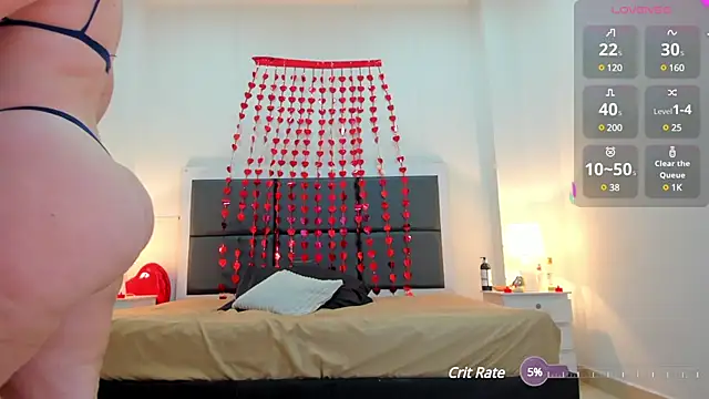 Aslhyn Gomez online show from February 2025 11:51:02 PM