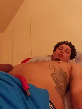 Warlock19975 online show from February 2025 12:36:02 AM