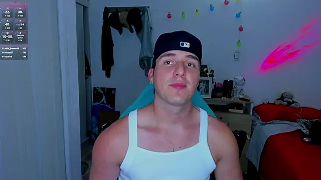 liam oficial02 online show from January 2025 06:13:02 AM