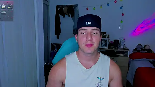 liam oficial02 online show from January 2025 06:20:02 AM