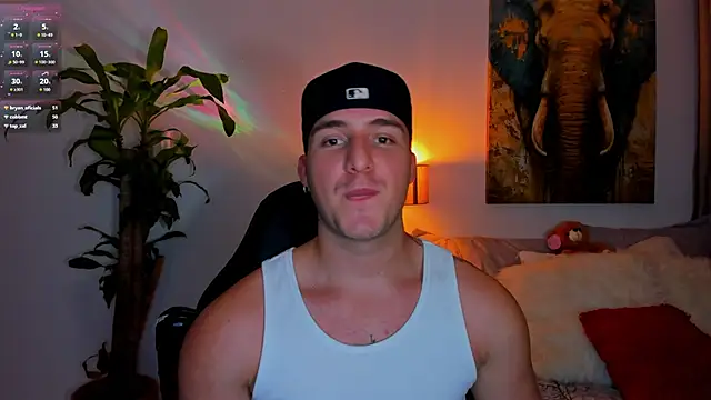 liam oficial02 online show from March 2025 07:49:02 AM