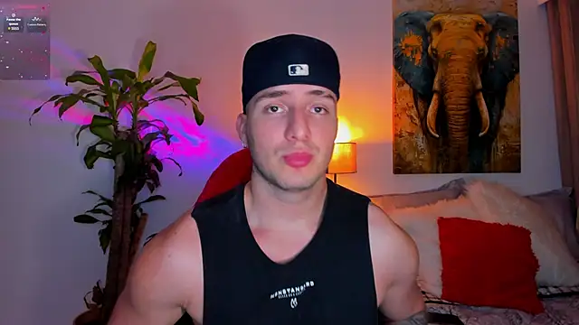 liam oficial02 online show from March 2025 06:11:02 AM