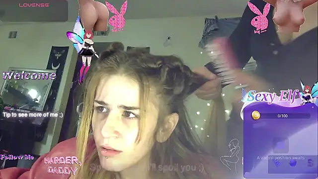 Snapshot of halobabe7620 chatting on January 2025 09:51:02 AM halobabe7620 online show from January 2025 09:51:02 AM