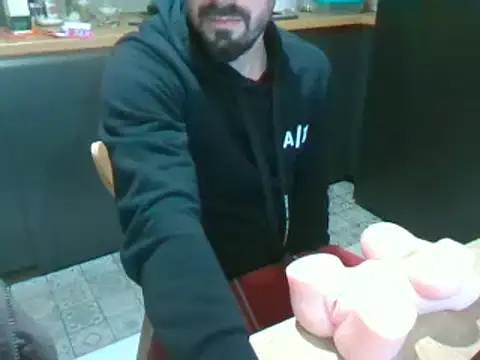 Snapshot of giorgakaci69 chatting on December 2024 08:01:02 PM giorgakaci69 online show from December 2024 08:01:02 PM