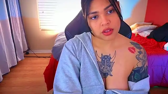 miacanela xo online show from January 2025 01:11:01 AM