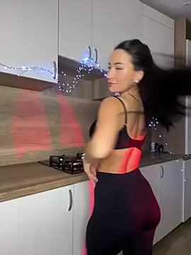 Melisa Ester online show from December 2024 04:25:01 PM