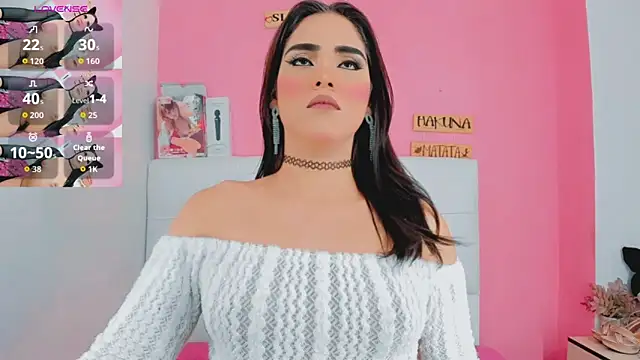 valentina princess  online show from May 2026 04:41:02 AM