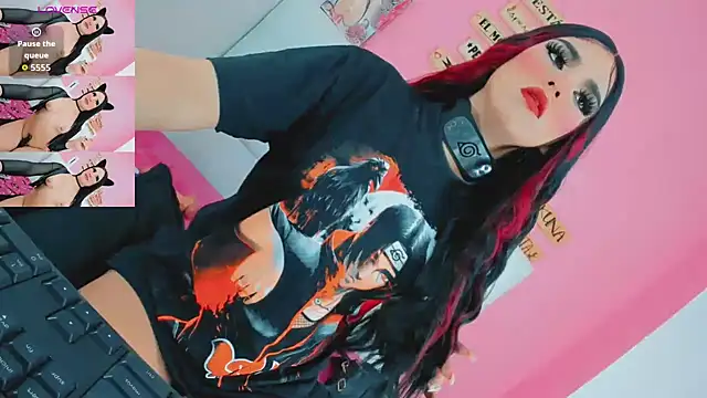 Snapshot of valentina_princess_ chatting on June 2026 07:10:01 AM valentina princess online show from June 2026 07:10:01 AM
