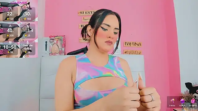 Snapshot of valentina_princess_ chatting on June 2026 05:12:02 AM valentina princess online show from June 2026 05:12:02 AM