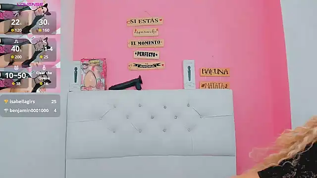 Snapshot of valentina_princess_ chatting on June 2026 12:22:01 PM valentina princess online show from June 2026 12:22:01 PM