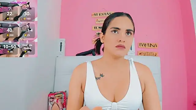 Snapshot of valentina_princess_ chatting on July 2026 04:19:01 AM valentina princess online show from July 2026 04:19:01 AM
