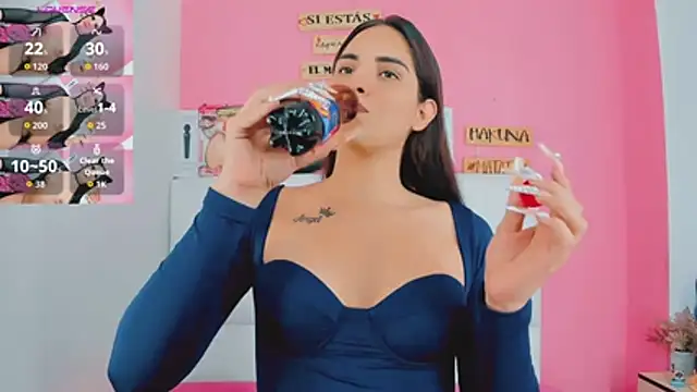 Snapshot of valentina_princess_ chatting on July 2026 04:42:01 AM valentina princess online show from July 2026 04:42:01 AM