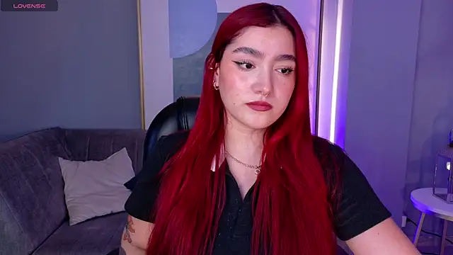 ViolettCastel online show from January 2026 07:04:01 PM