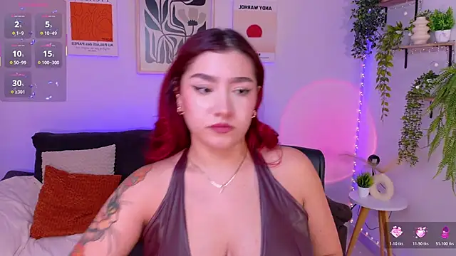 ViolettCastel online show from May 2026 08:04:02 PM