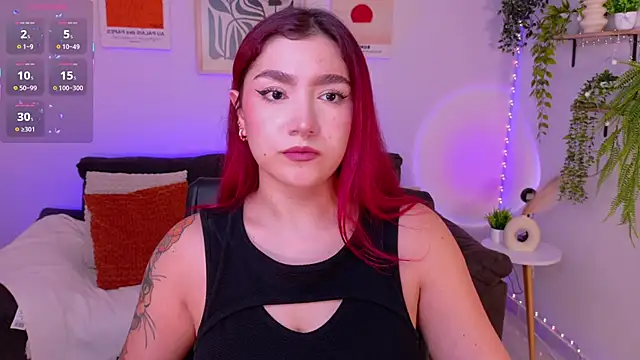 ViolettCastel online show from May 2026 08:03:02 PM