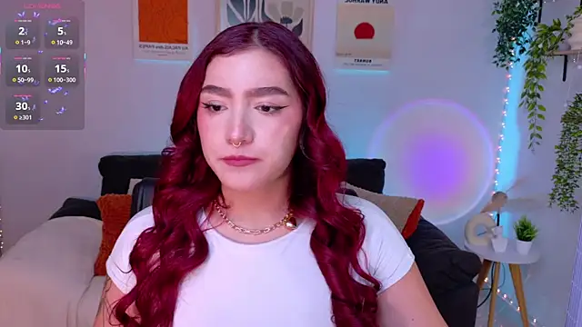 ViolettCastel online show from July 2026 12:17:01 AM