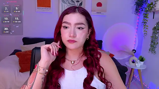 ViolettCastel online show from July 2026 12:02:02 AM
