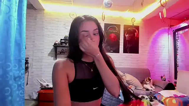 Snapshot of Kimmymadison- chatting on February 2025 02:26:02 AM Kimmymadison- online show from February 2025 02:26:02 AM