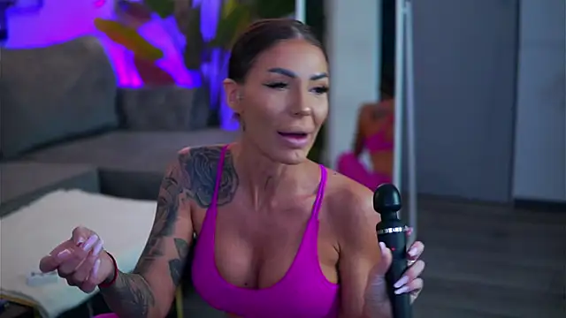 RaquelleVon online show from February 2026 10:22:02 AM