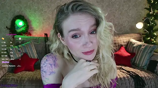 VerdgyMiller online show from January 2025 06:33:02 AM