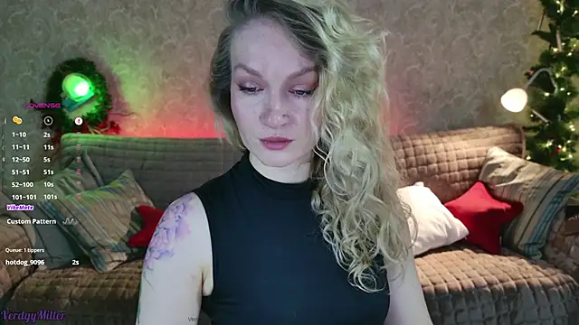 VerdgyMiller online show from January 2025 06:46:01 AM