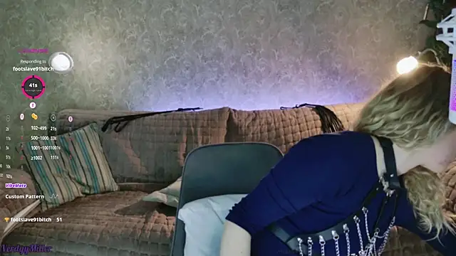 VerdgyMiller online show from February 2025 07:15:02 AM