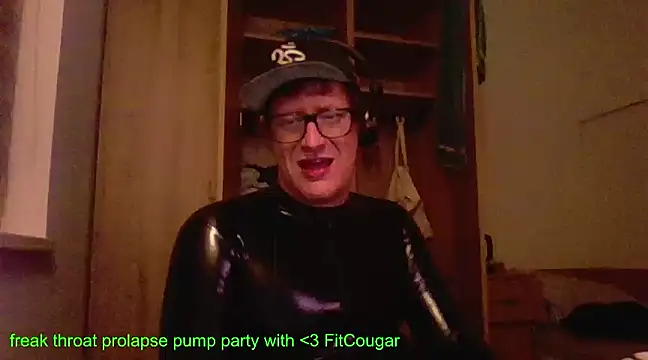 Bigthroaterboy online show from February 2025 09:02:01 PM