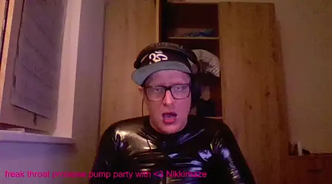 Bigthroaterboy online show from February 2025 02:14:01 AM