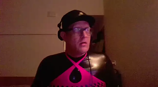 Bigthroaterboy online show from March 2025 07:10:02 PM