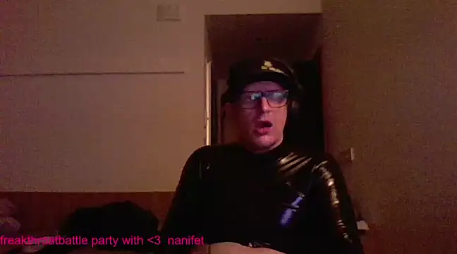 Bigthroaterboy online show from March 2025 05:54:01 PM