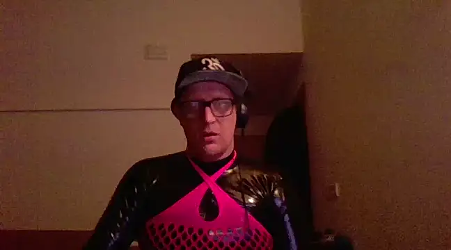 Bigthroaterboy online show from March 2025 08:54:01 PM