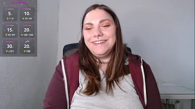 Colins Pink Room online show from February 2025 03:06:01 PM