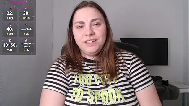 Colins Pink Room online show from March 2025 06:45:02 PM