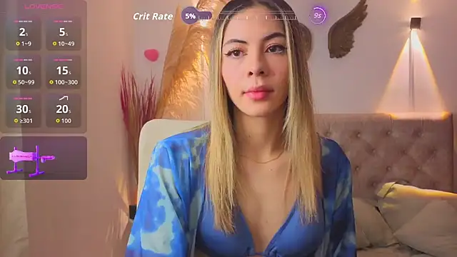 Nathaly-sky online show from April 2026 09:59:02 AM