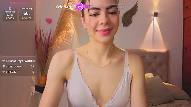 Nathaly-sky online show from May 2026 10:20:02 AM