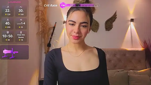 Nathaly-sky online show from May 2026 10:32:02 AM
