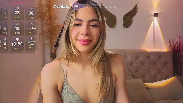 Nathaly-sky online show from May 2026 10:32:02 AM