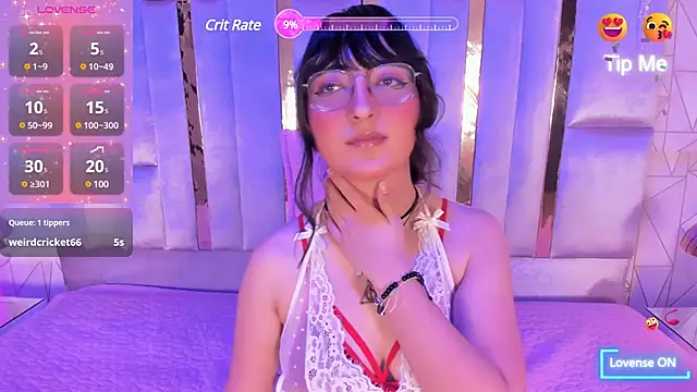 SaraMartini1 online show from March 2025 05:31:02 AM