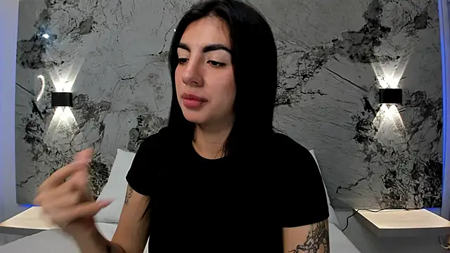 Snapshot of ANTONELLA__ROUSE_ chatting on March 2025 08:08:01 AM ANTONELLA ROUSE online show from March 2025 08:08:01 AM